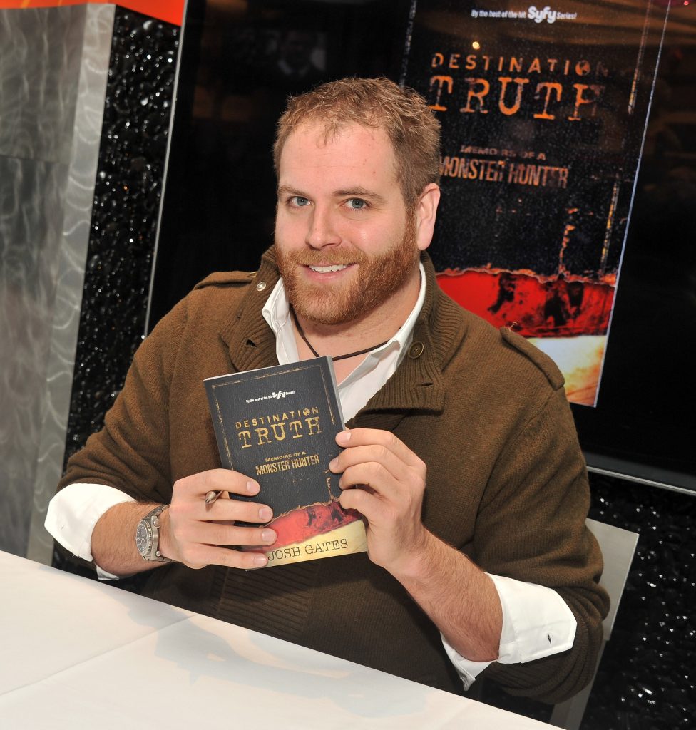 Josh Gates Net Worth Wiki, Age, Weight and Height, Relationships