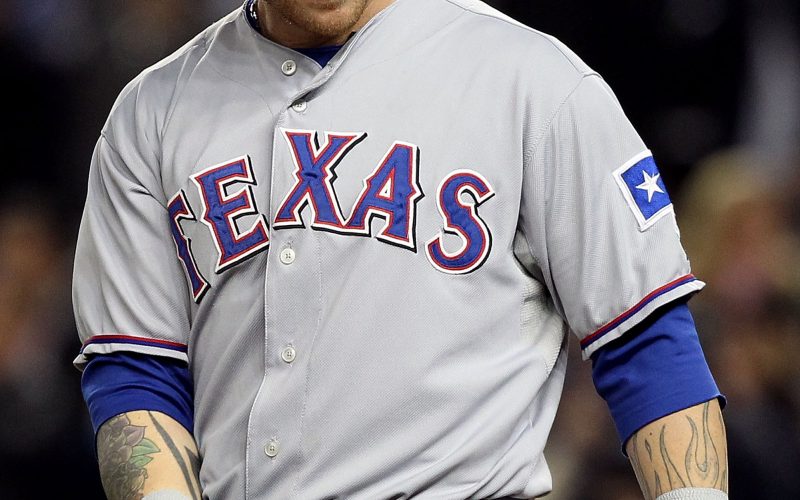 Josh Hamilton