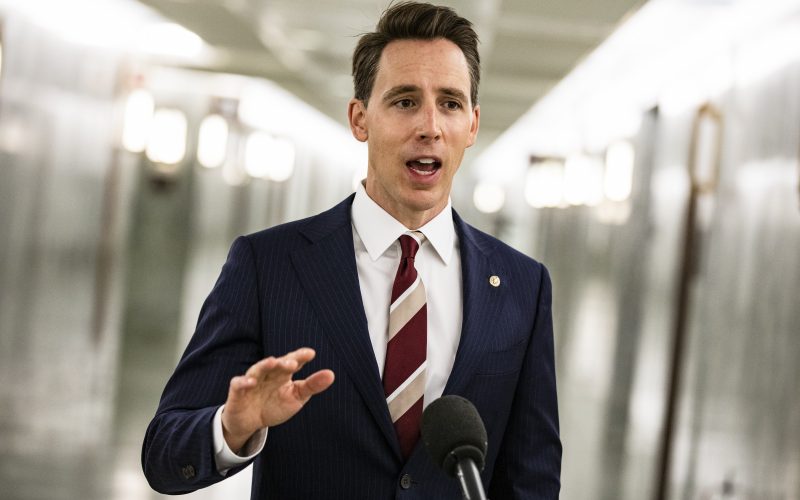 Josh Hawley