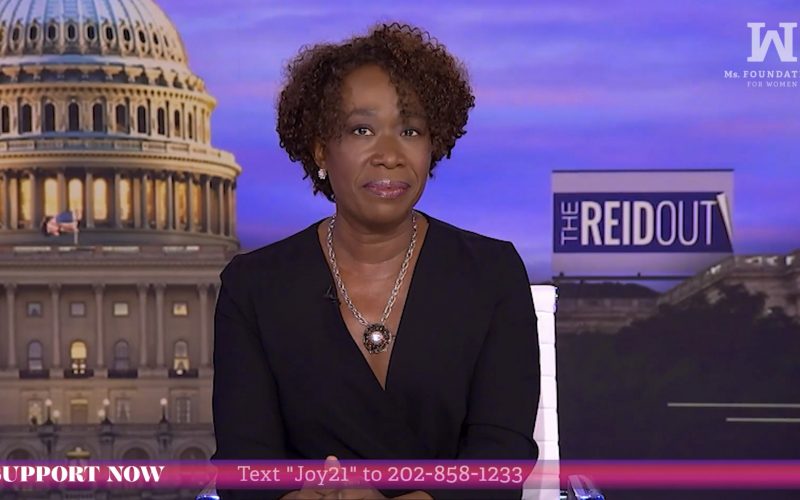 Joy-Ann Reid