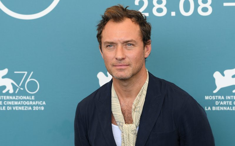 Jude Law