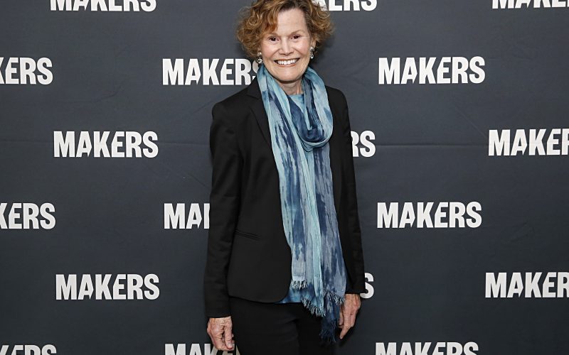 Judy Blume