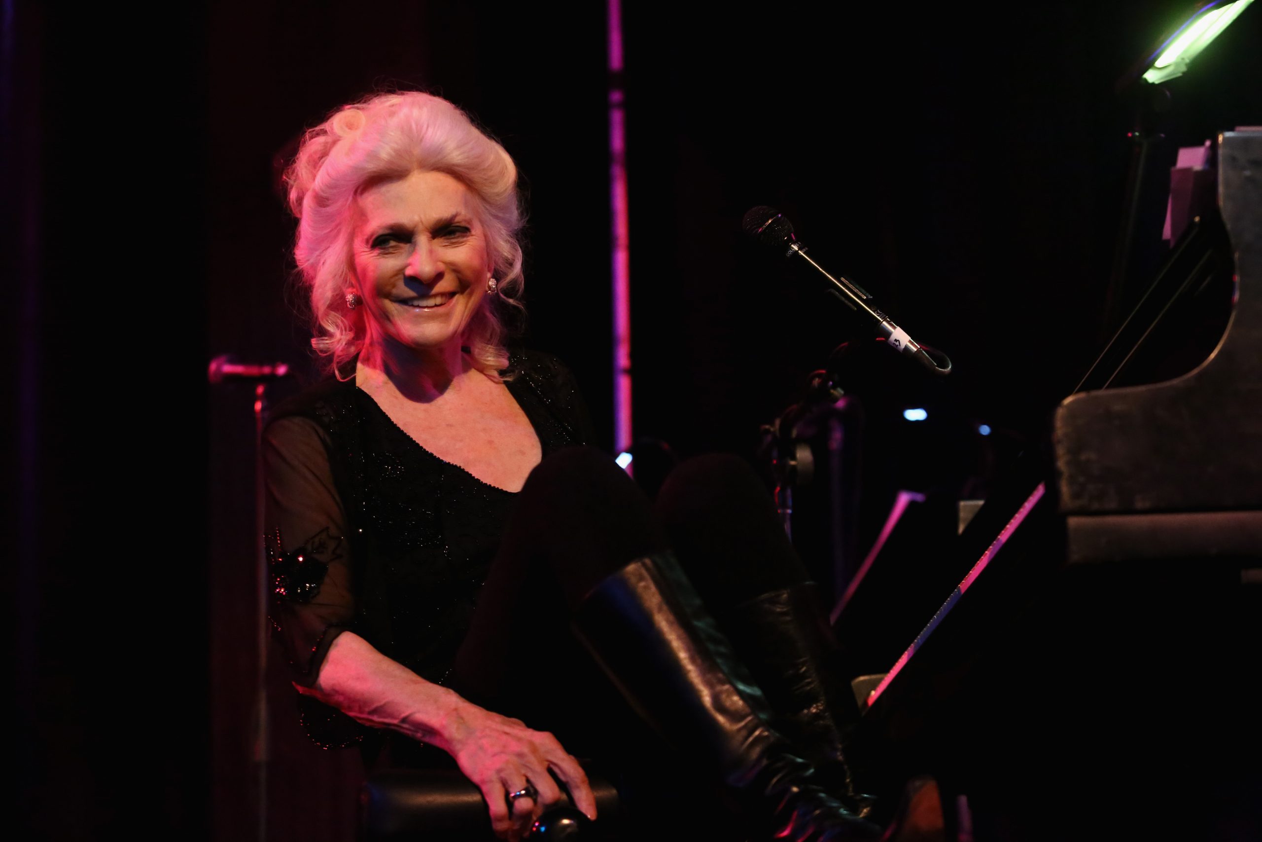 Judy Collins