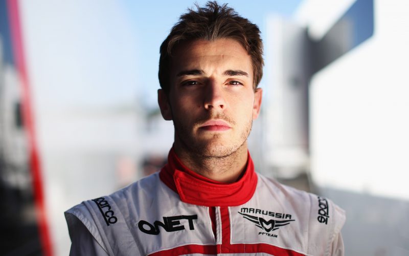 Jules Bianchi