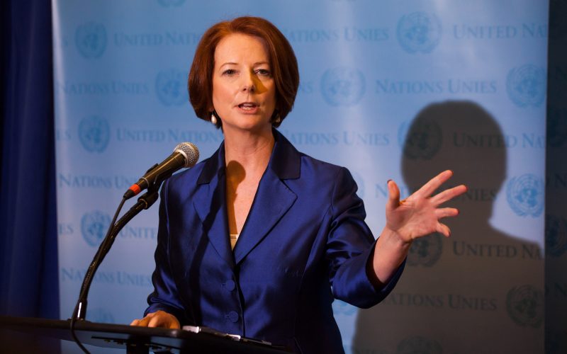 Julia Gillard