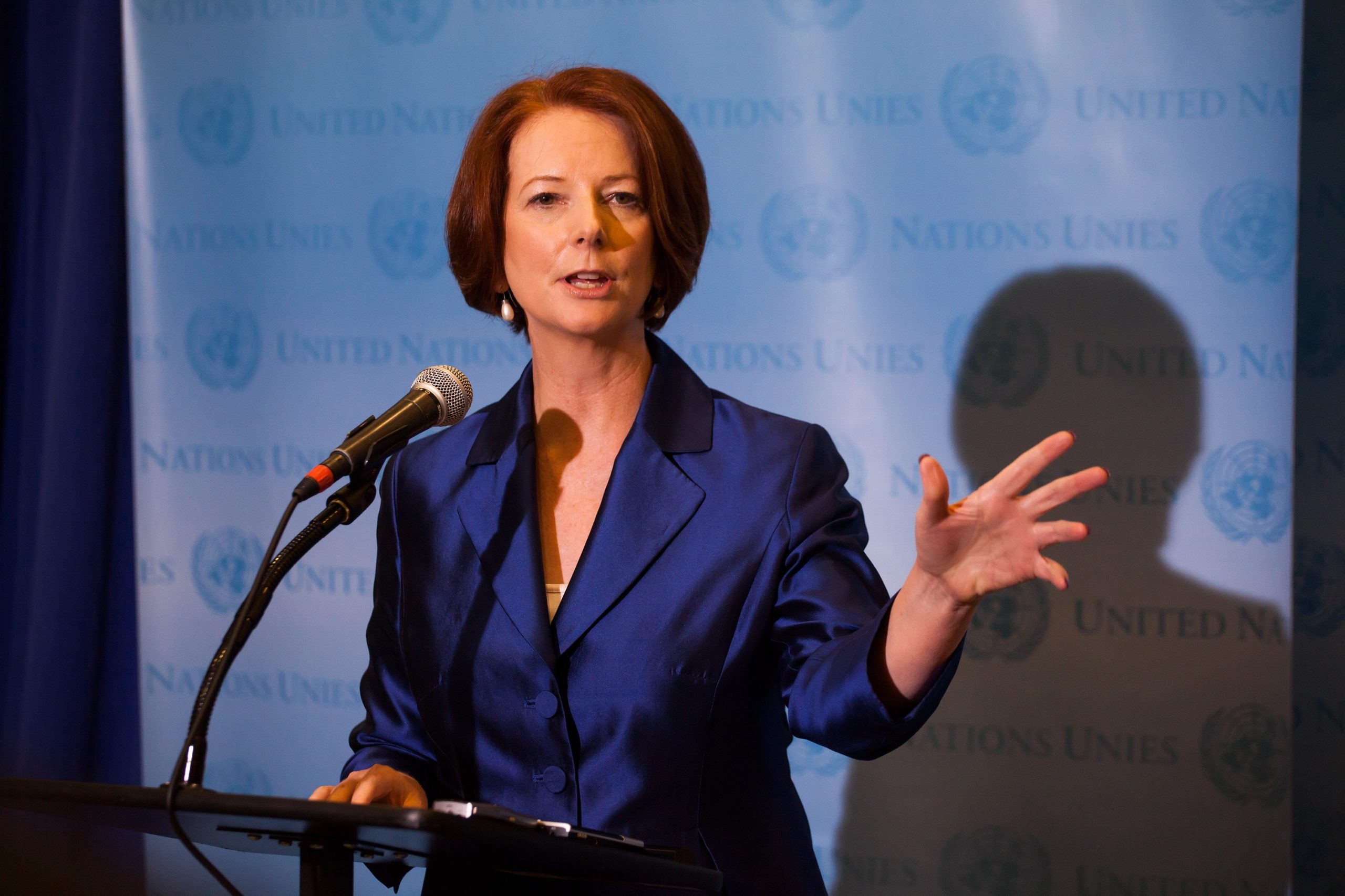 Julia Gillard