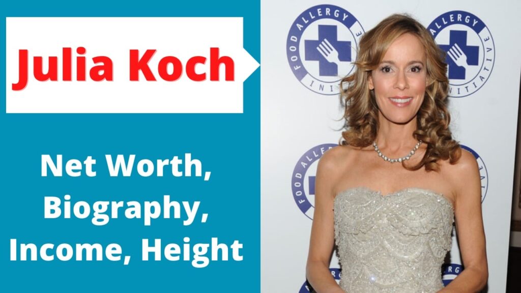 Julia Koch Net Worth - Wiki, Age, Weight and Height, Relationships ...