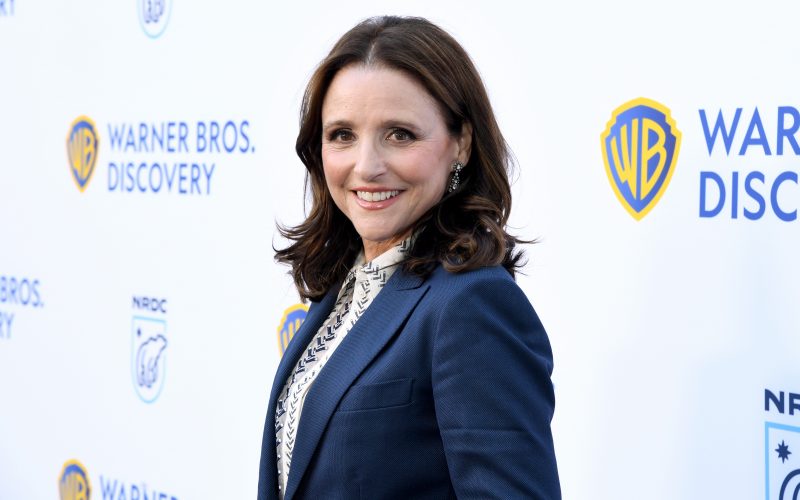 Julia Louis-Dreyfus