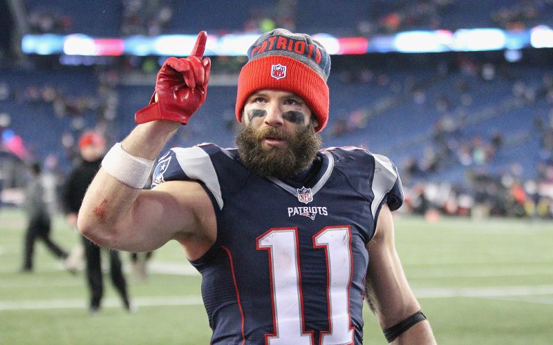 Julian Edelman