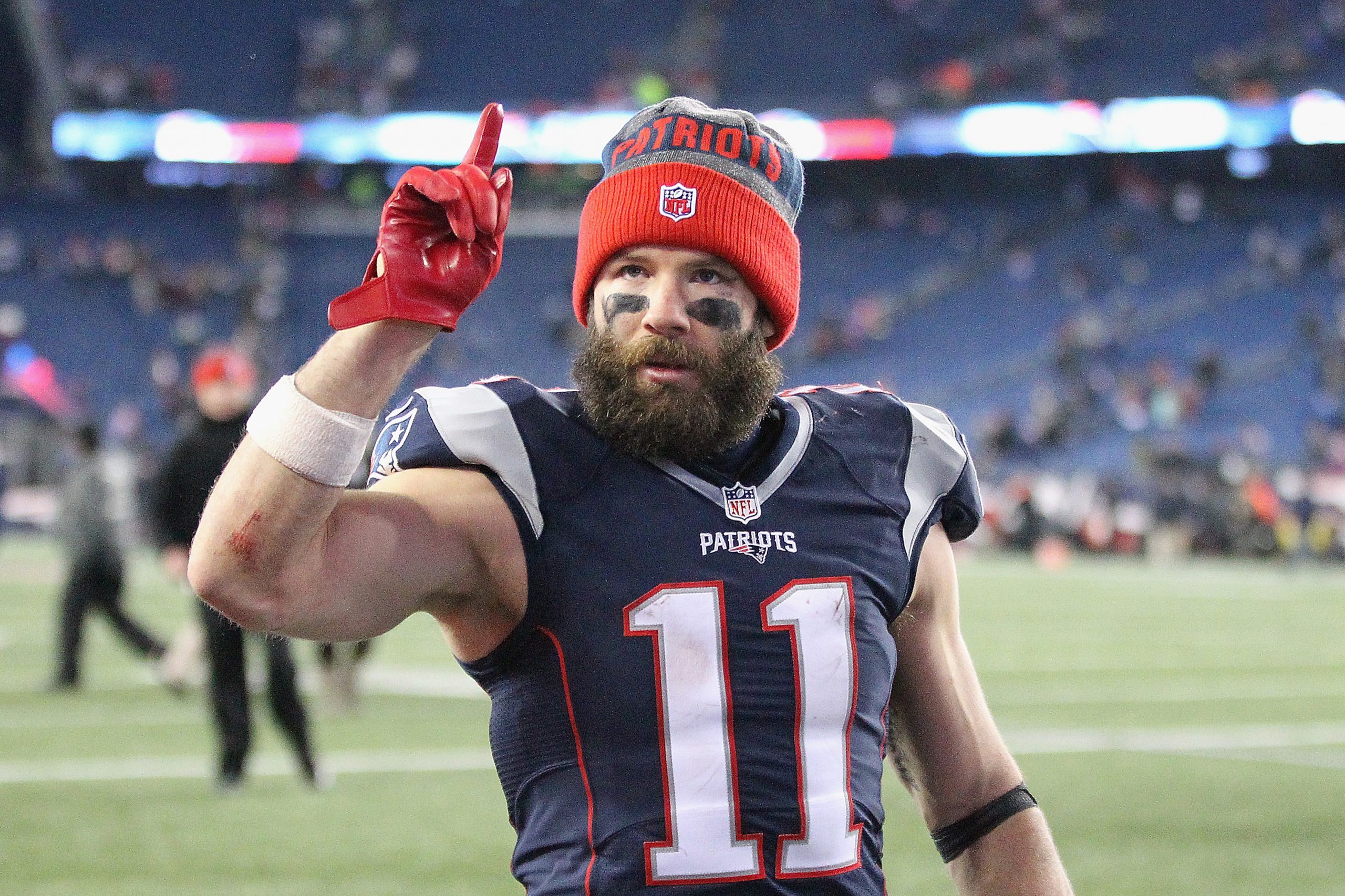 Julian Edelman