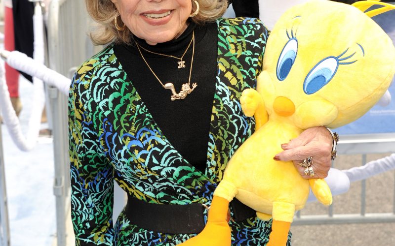 June Foray