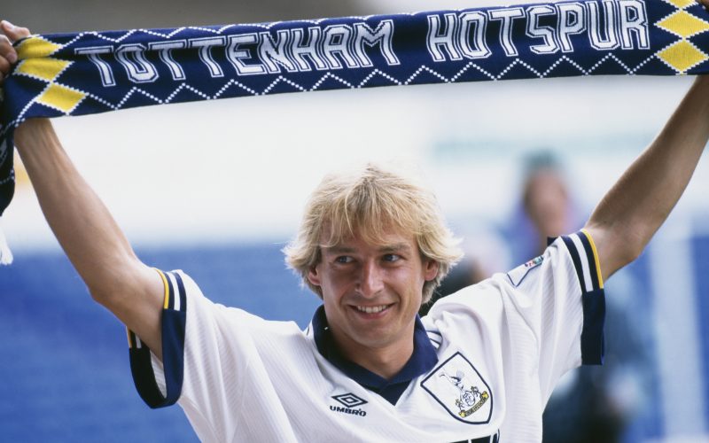 Jurgen Klinsmann