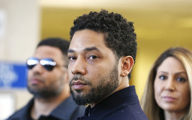 Jussie Smollett