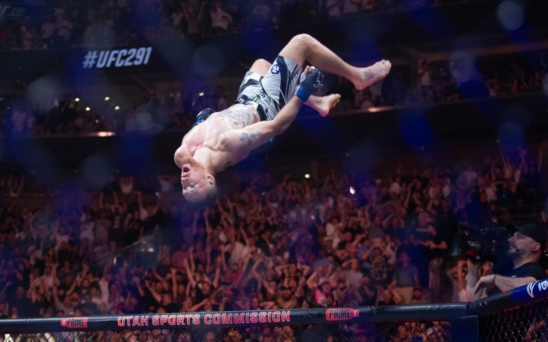 Justin Gaethje