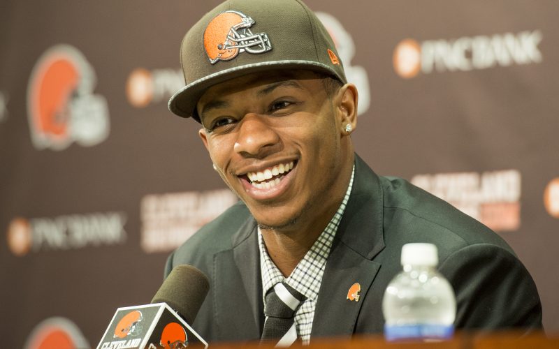 Justin Gilbert