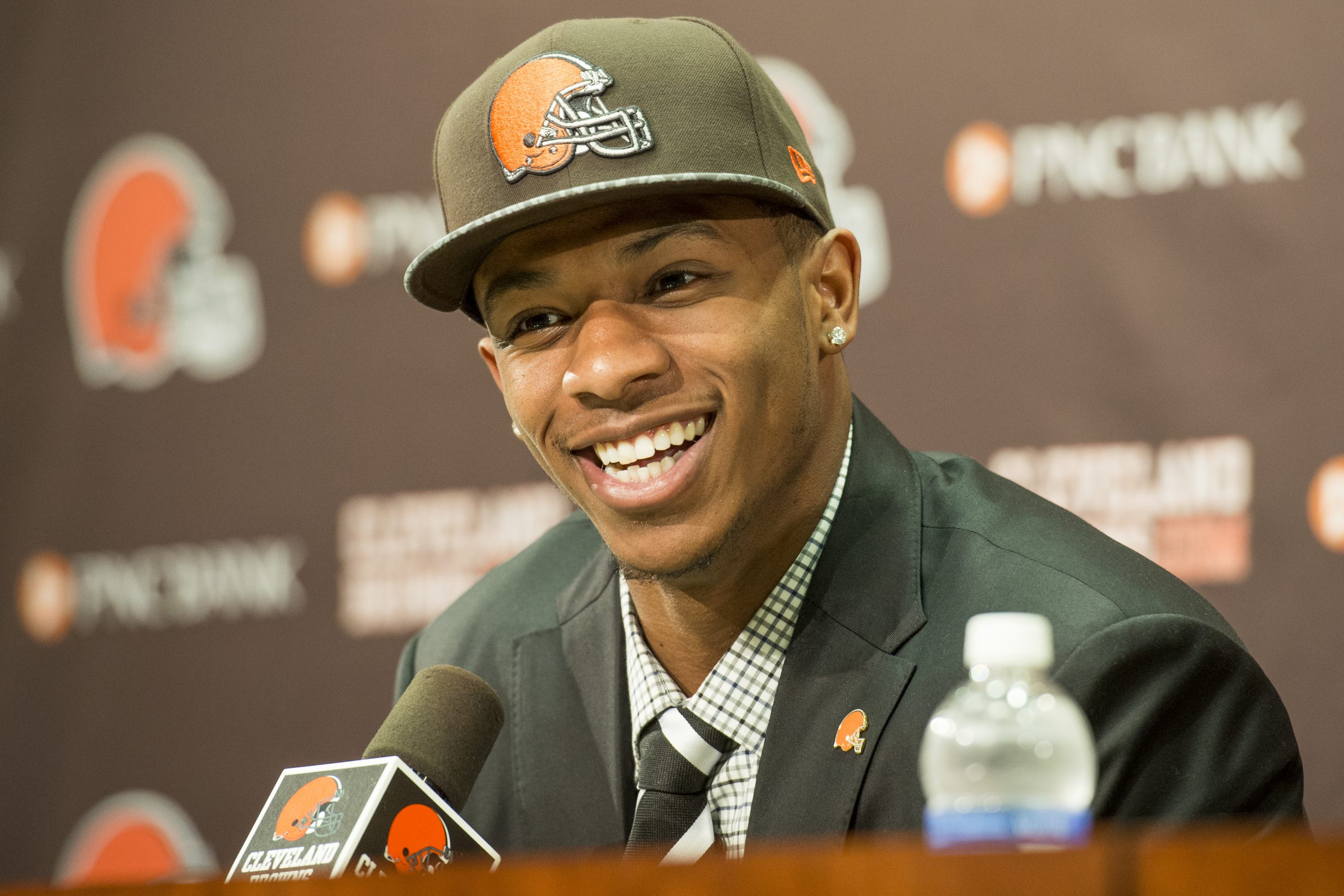 Justin Gilbert