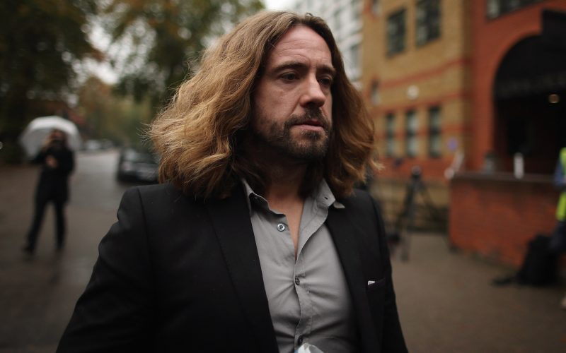 Justin Lee Collins