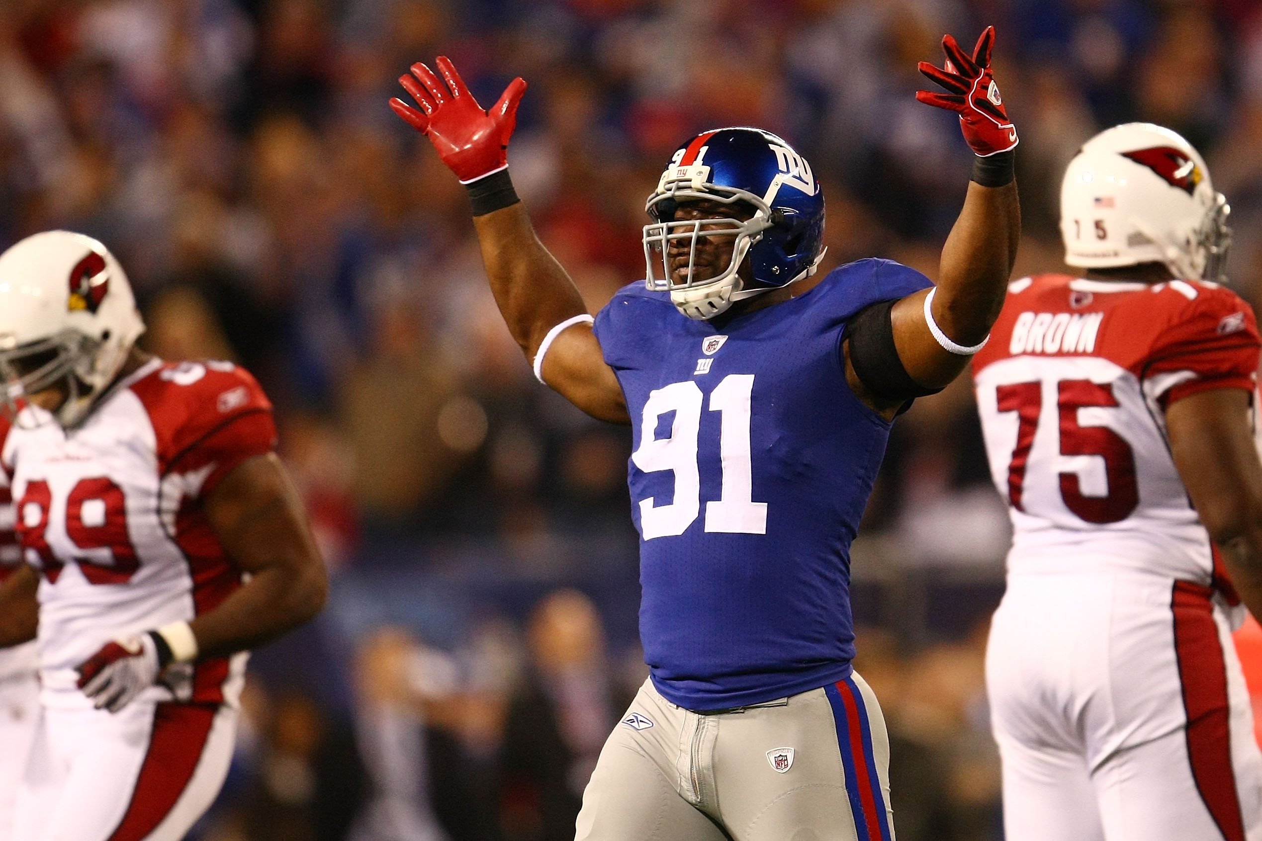 Justin Tuck