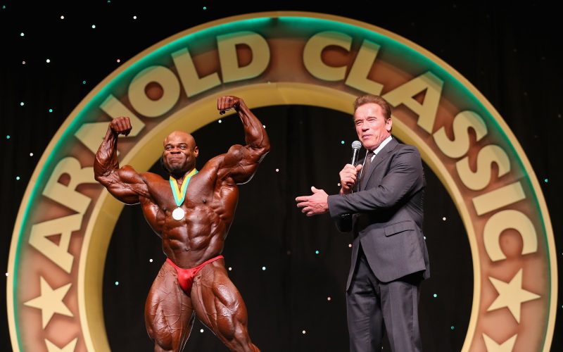 Kai Greene