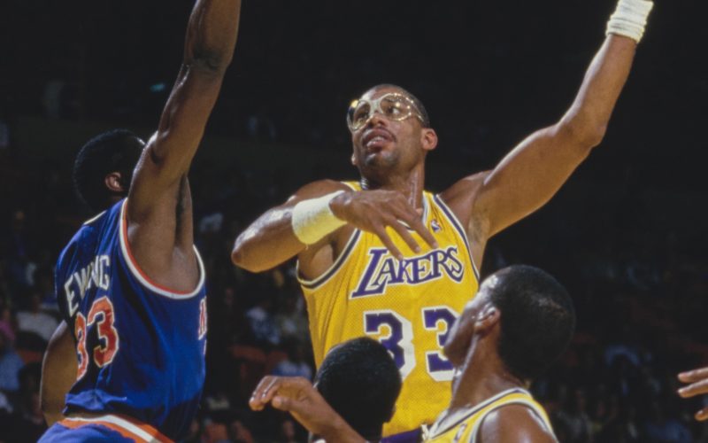 Kareem Abdul-Jabbar