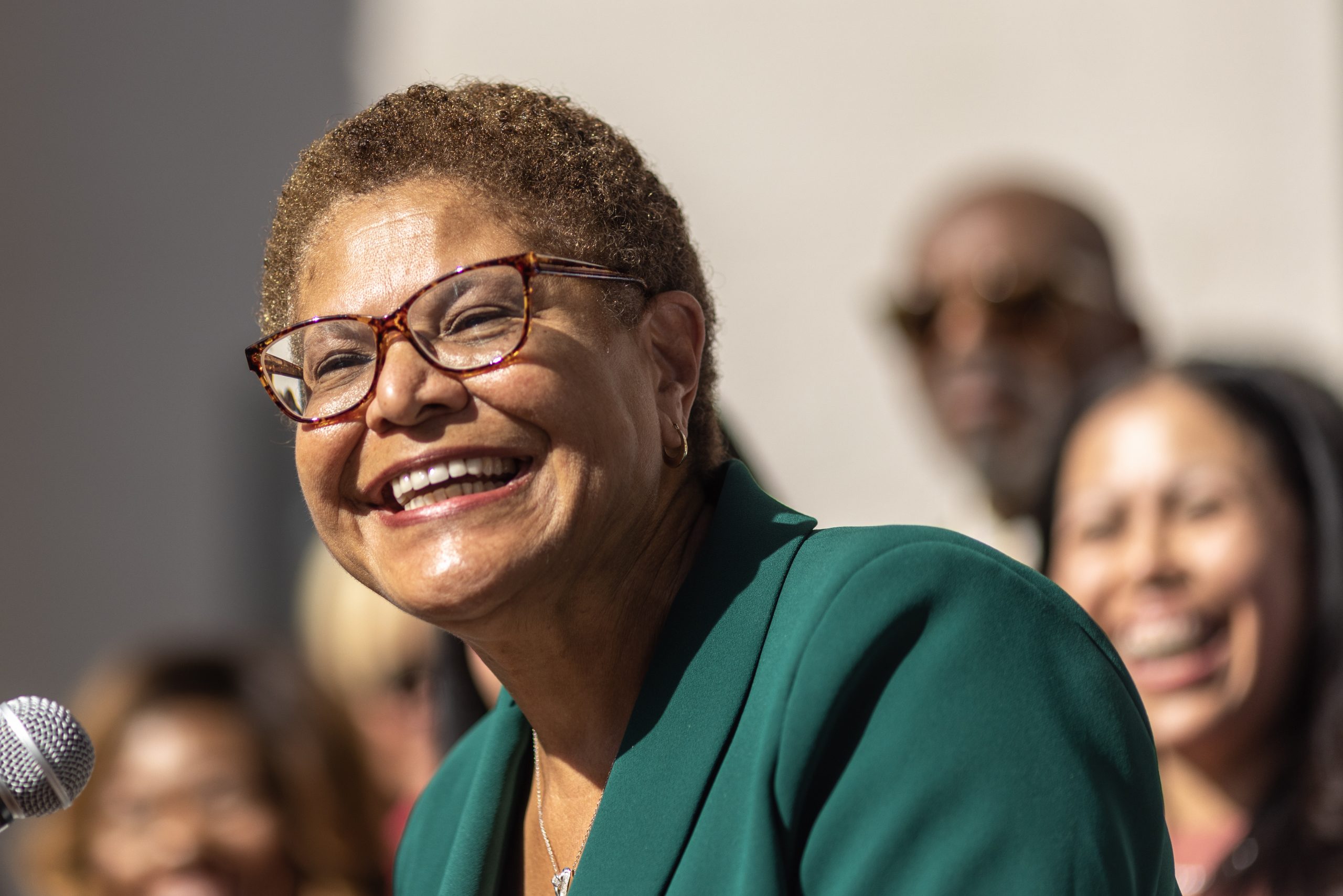 Karen Bass