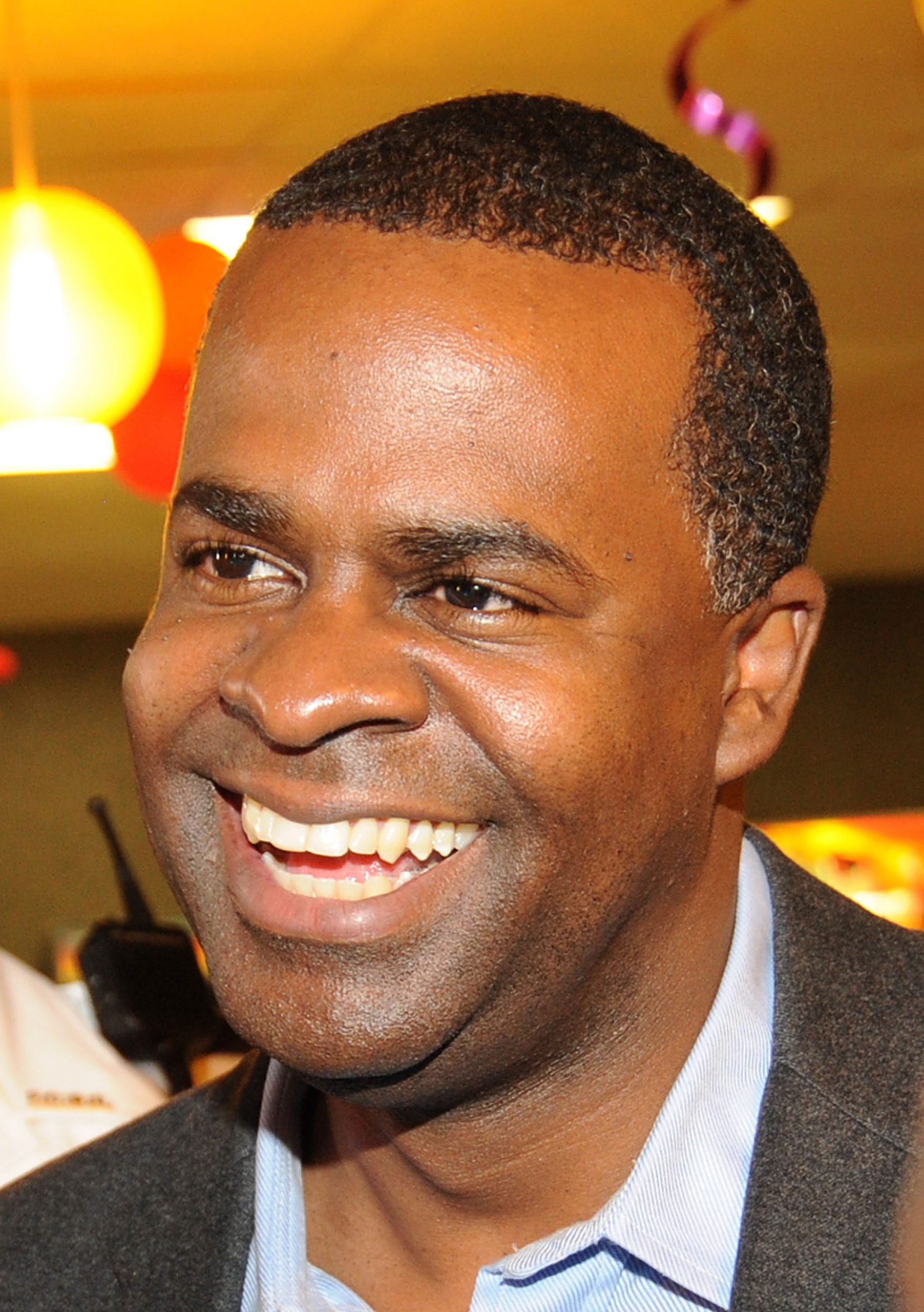 Kasim Reed