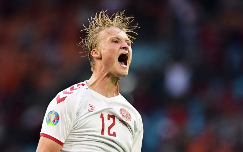 Kasper Dolberg