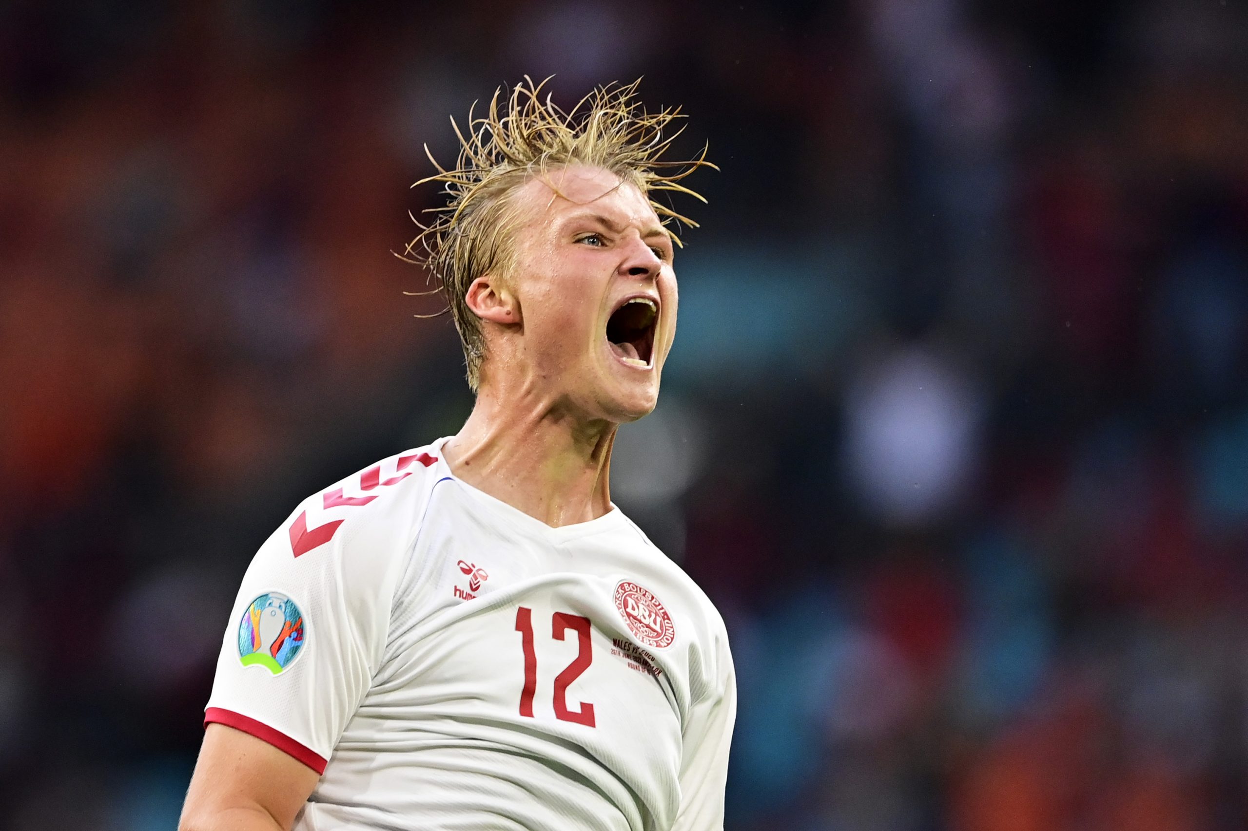 Kasper Dolberg