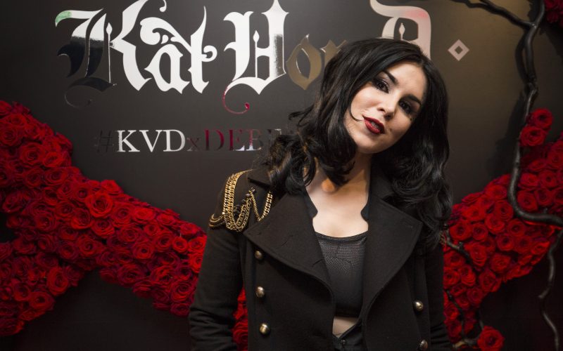 Kat Von D