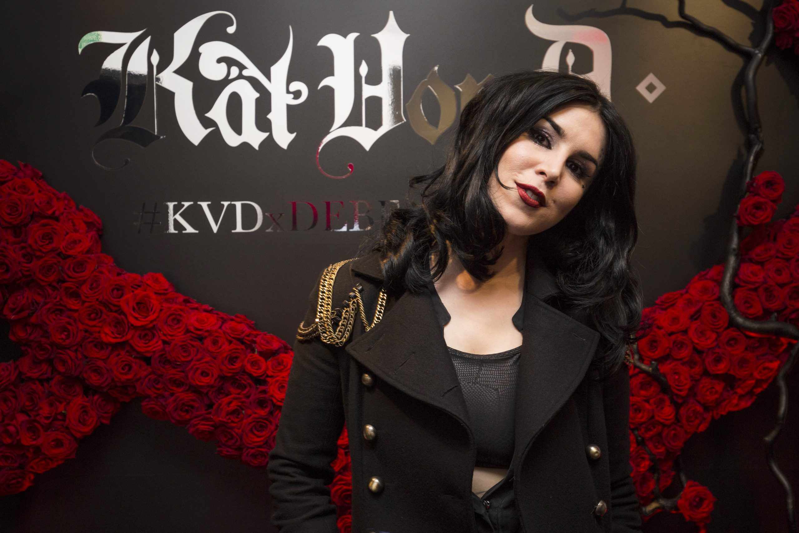 Kat Von D