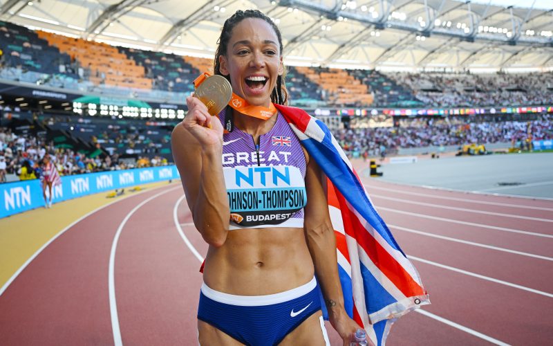 Katarina Johnson-Thompson