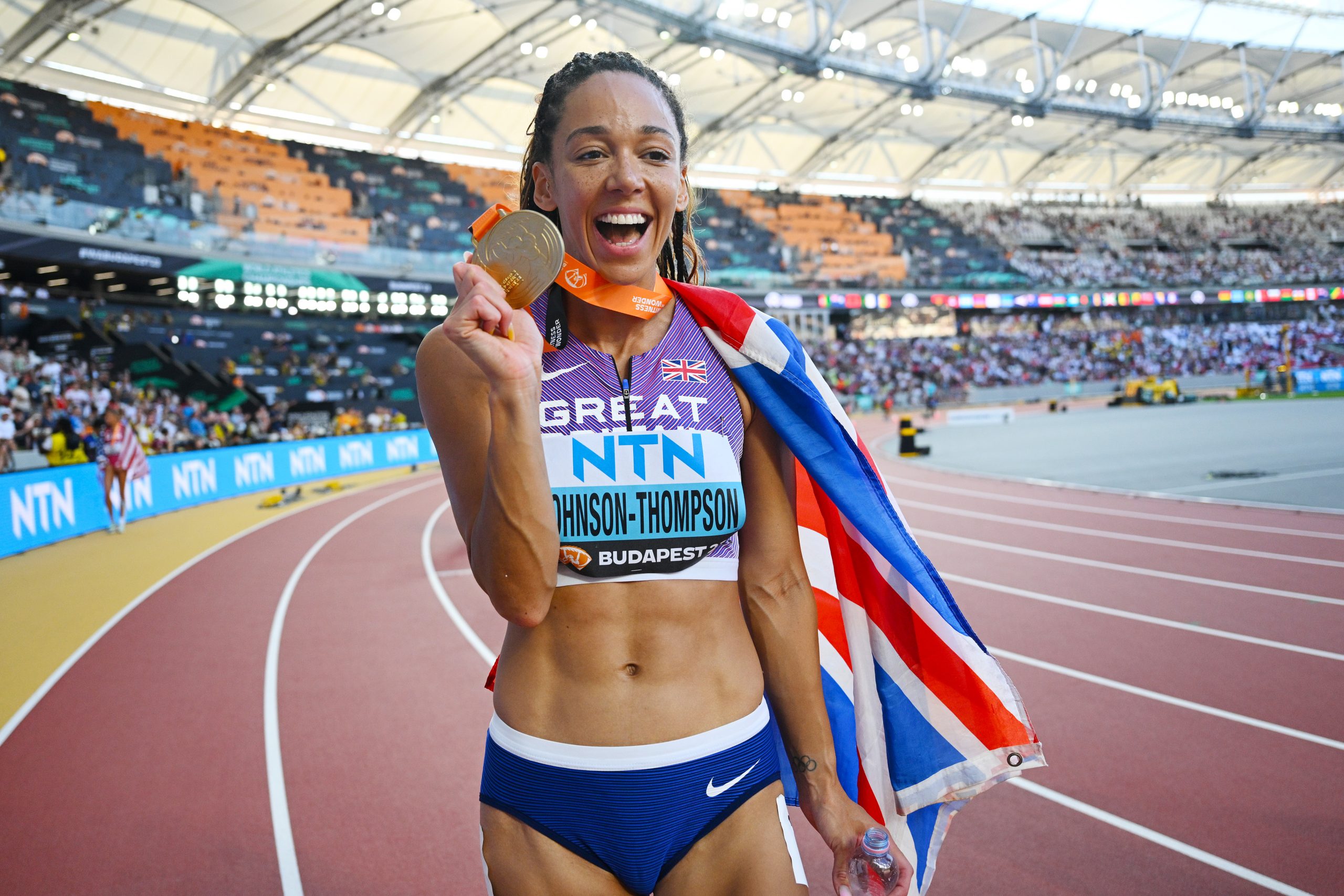 Katarina Johnson-Thompson