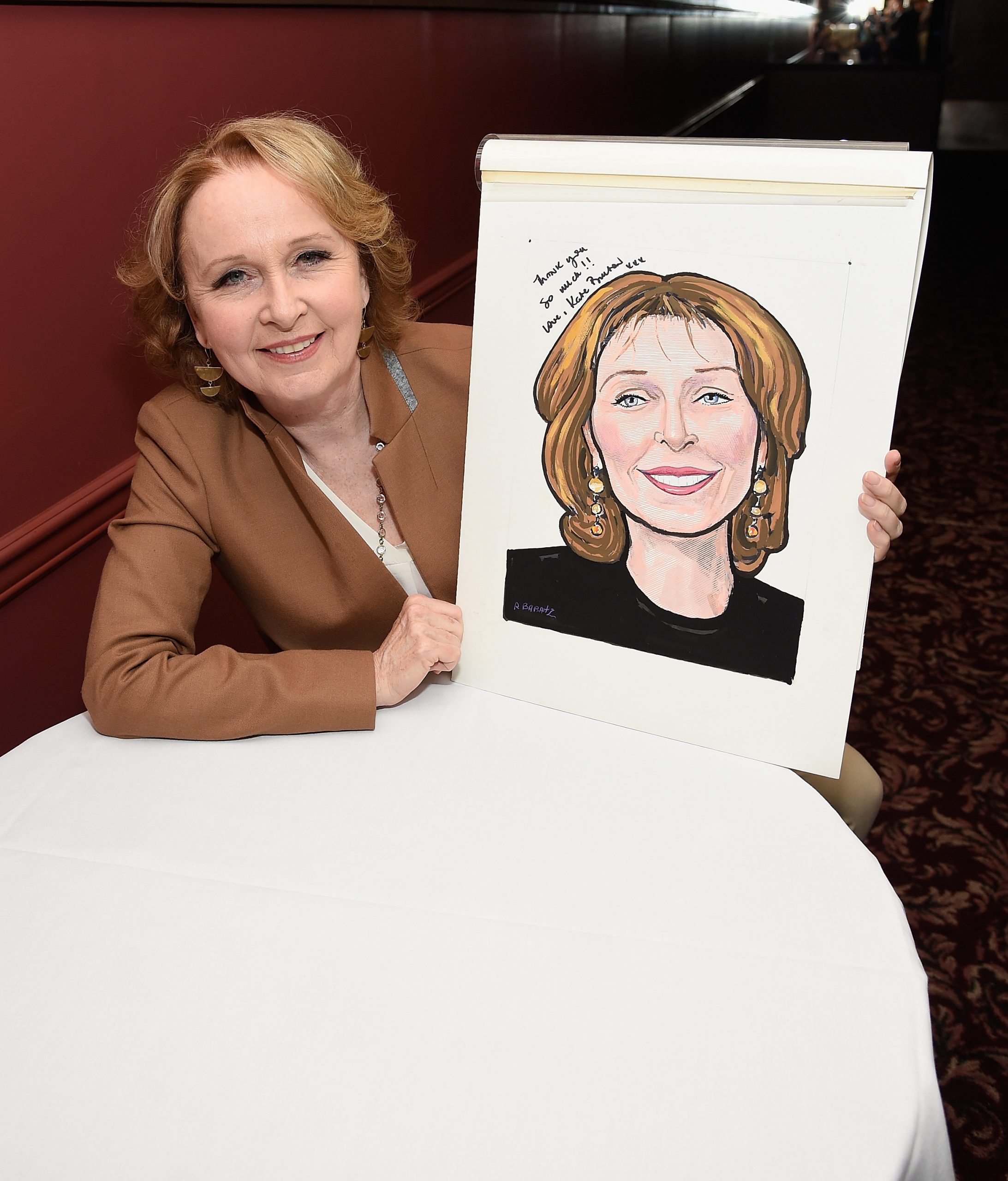 Kate Burton