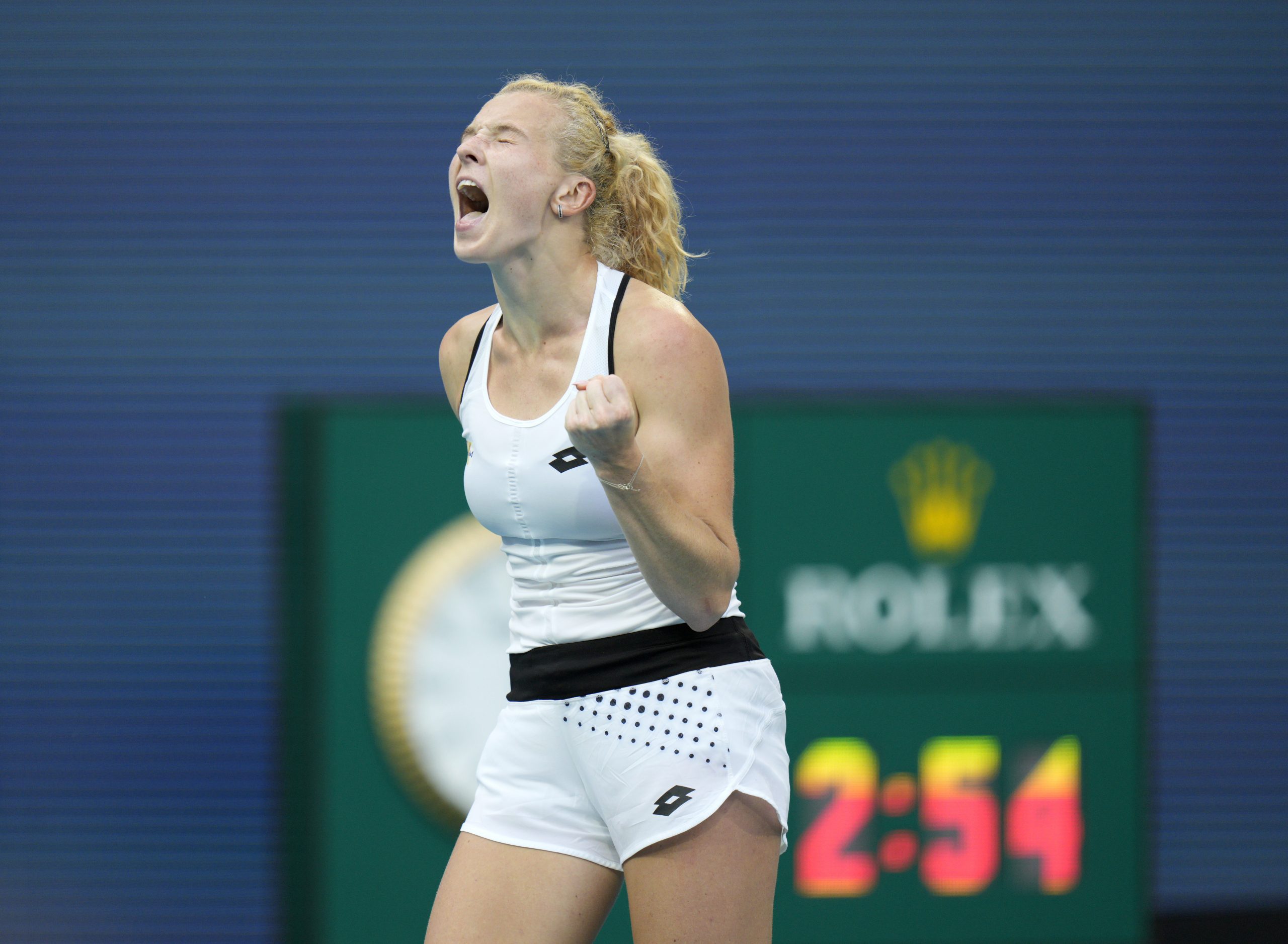 Katerina Siniakova