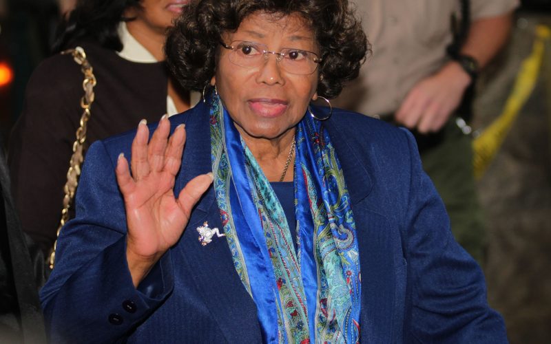 Katherine Jackson