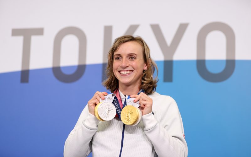 Katie Ledecky