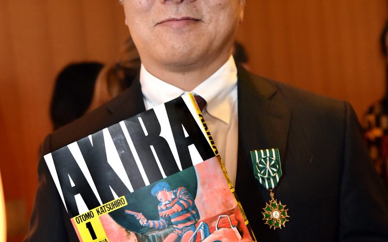 Katsuhiro Otomo