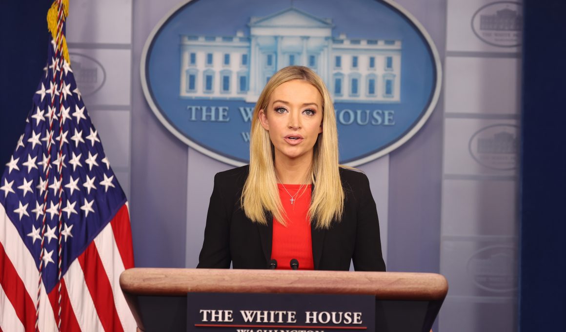 Kayleigh McEnany Net Worth in 2023 - Wiki, Age, Weight and Height ...
