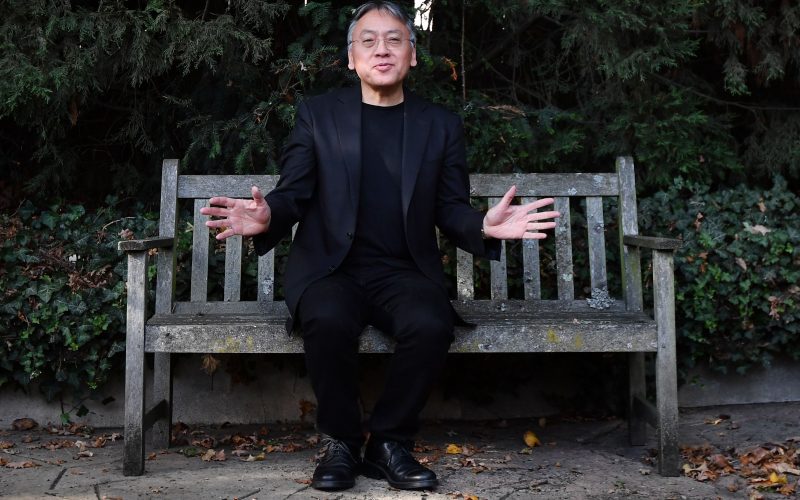 Kazuo Ishiguro