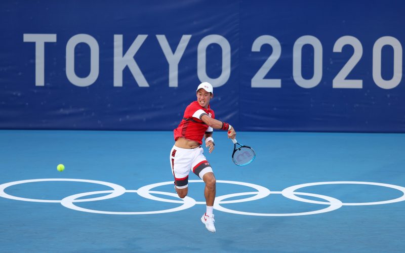 Kei Nishikori