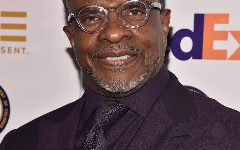 Keith David