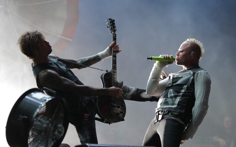 Keith Flint