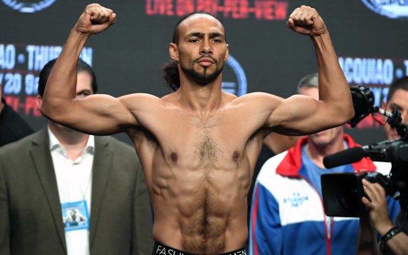 Keith Thurman