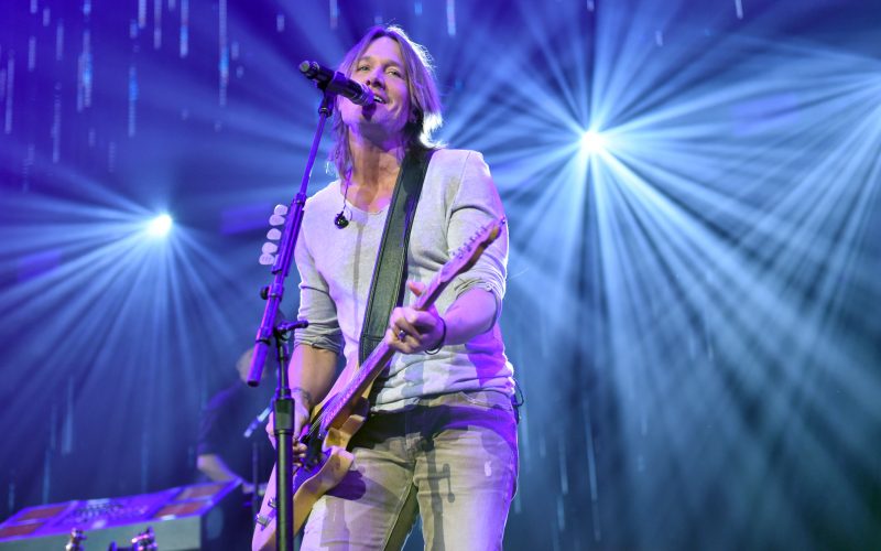 Keith Urban