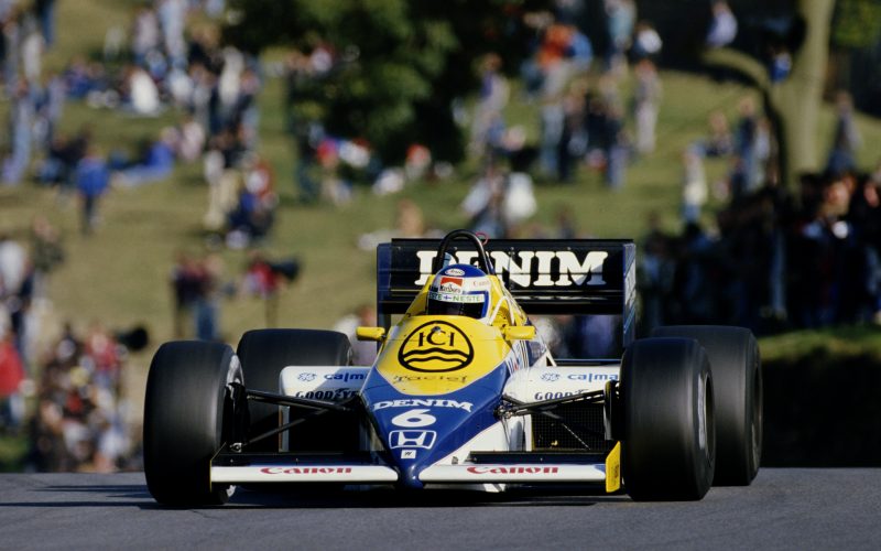 Keke Rosberg