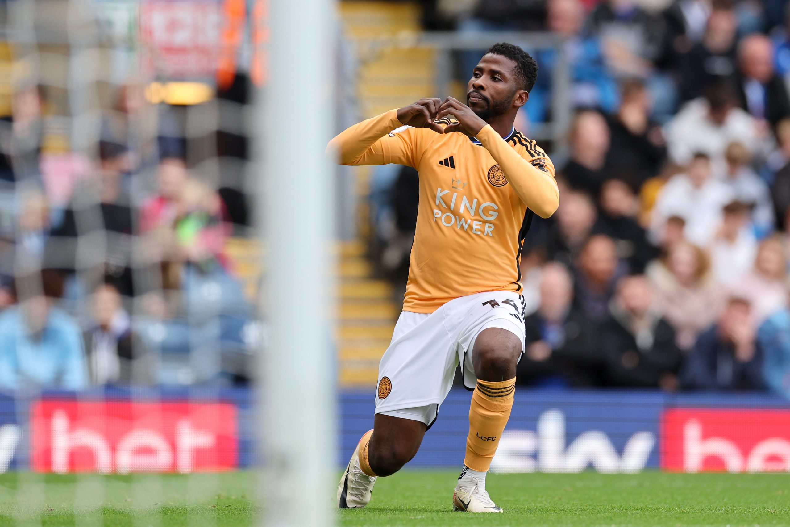 Kelechi Iheanacho