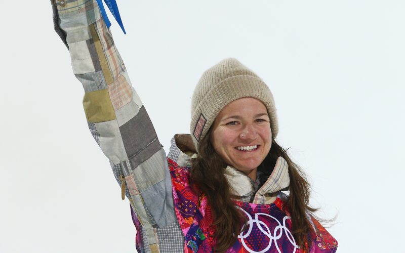 Kelly Clark