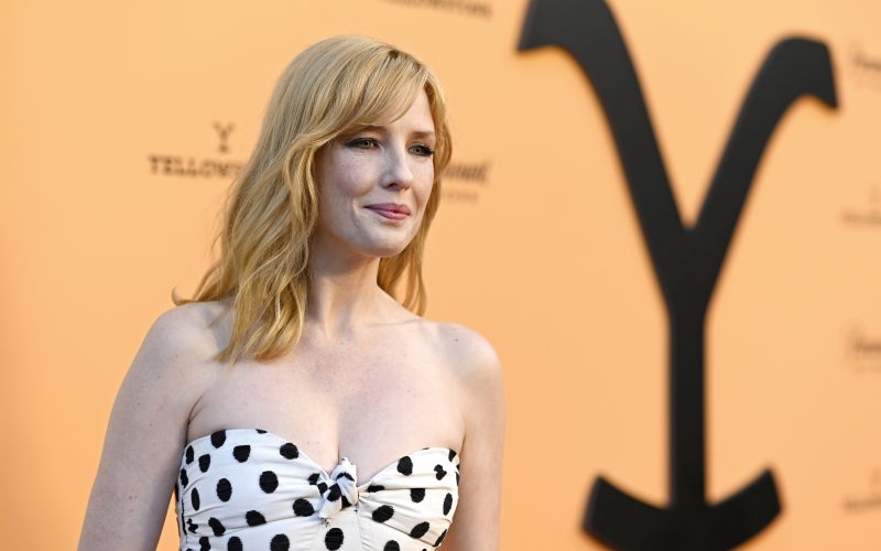 Kelly Reilly