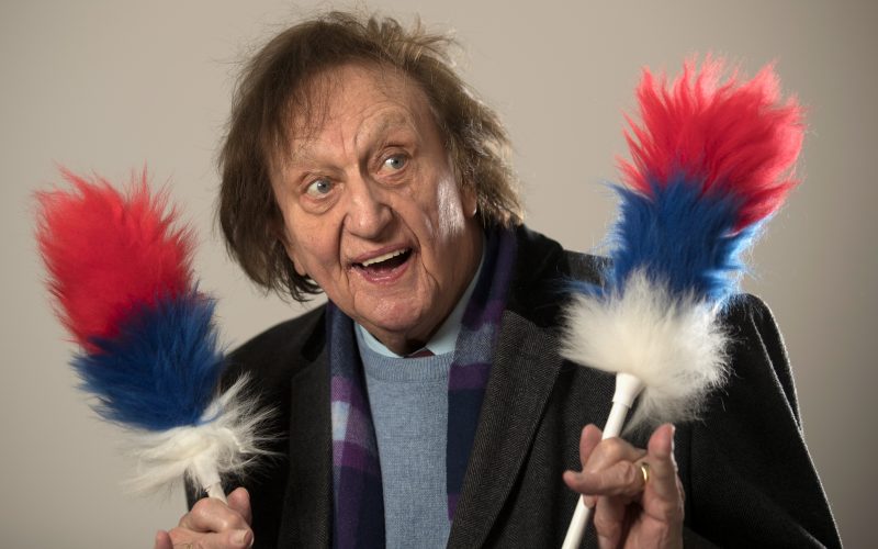 Ken Dodd