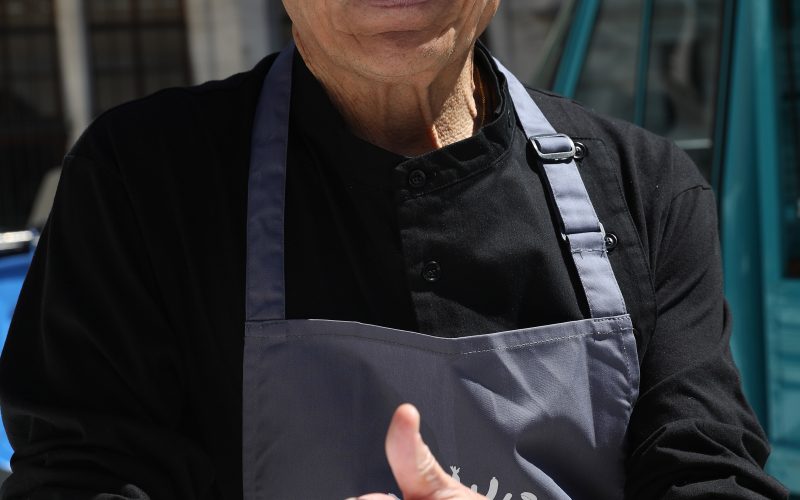 Ken Hom